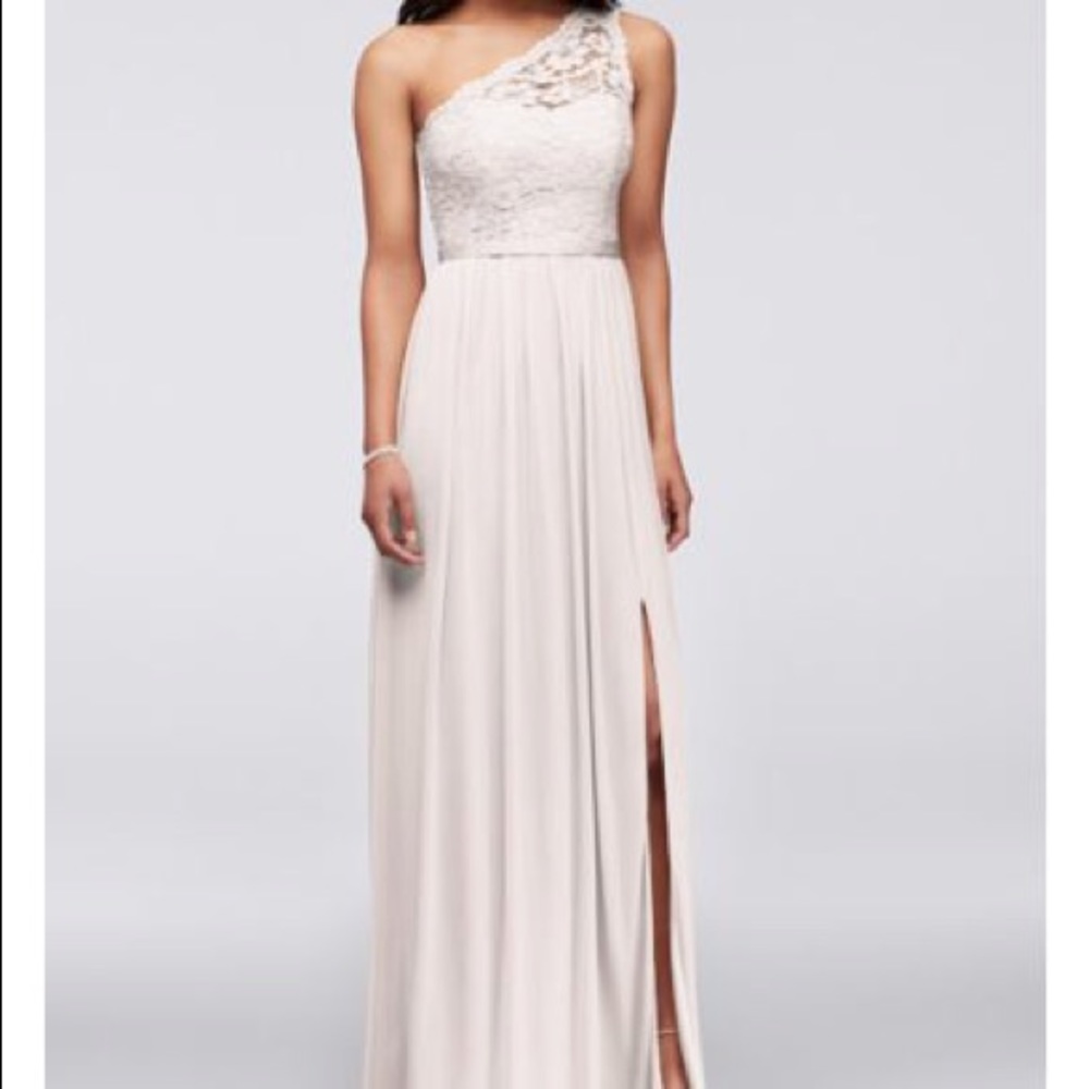 David’s Bridal Dress